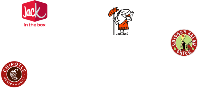 Company logos