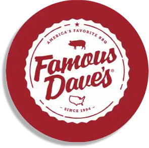 famous daves logo