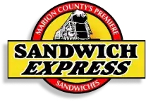sandwich express logo