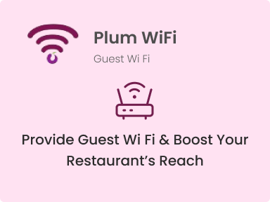 Plum WiFi